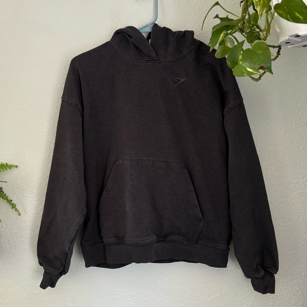 Gym shark hoodie